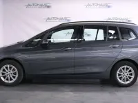 Gebraucht BMW 216 Advantage 116 PS (85 kW) 2019 Mineralgrau metallic Coupé