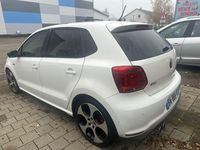 Gebraucht VW Polo GTI 179 PS (131 kW) 2011 Weiß Kleinwagen