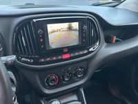 Gebraucht Fiat Doblò 101 PS (74 kW) 2022 Grau Van / Kleinbus