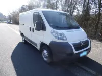Gebraucht Citroën Jumper 110 PS (80 kW) 2013 Weiß Van / Kleinbus