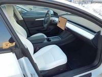 Gebraucht Tesla Model 3 Performance 461 kW (627 PS) 2021 Weiß metallic Limousine