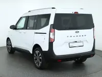 Gebraucht Ford Tourneo Courier Titanium 125 PS (91 kW) 2025 Frostweiss Van / Kleinbus