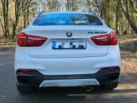 Gebraucht BMW X6 Performance 380 PS (279 kW) 2015 Weiß SUV