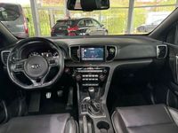 gebraucht Kia Sportage 1.6 T-GDI AWD GT line Pano Leder Xenon