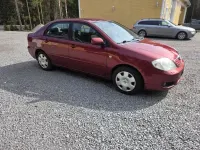 Gebraucht Toyota Corolla Executive 110 PS (80 kW) 2006 Limousine