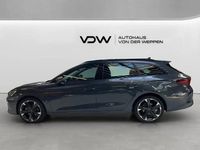 Usata Cupra Leon 150 CV (110 kW) 2025 Grigio Station wagon