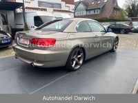 gebraucht BMW 335 Cabriolet i E93 N54 LED/Aut/Xen/Nav Top