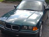 gebraucht BMW 320 Cabriolet E36 i mit Hardtop, Youngtimer! Wertanlage!