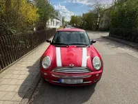 Occasion Mini ONE 90 ch (66 kW) 2005 Rouge Citadine