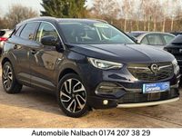 Gebraucht Opel Grandland X Ultimate 131 PS (96 kW) 2019 Violett SUV