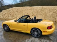 gebraucht Mazda MX5 1.6 16V 1.6