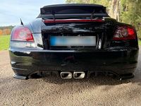 Occasion Chrysler Crossfire 218 ch (160 kW) 2007 Noir Cabriolet