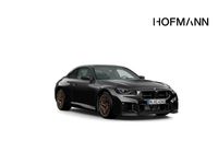 Neu BMW M2 Shadowline 530 PS (389 kW) 2026 Saphirschwarz metallic Coupé