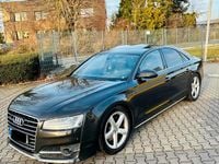 Gebraucht Audi A8 Comfort 262 PS (192 kW) 2016 Grau Limousine