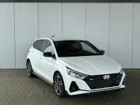 Gebraucht Hyundai i20 N Line 79 PS (58 kW) 2025 Weiss Kleinwagen