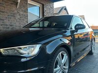 Gebraucht Audi A3 S-Line 179 PS (131 kW) 2013 Braun Kleinwagen