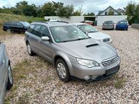 gebraucht Subaru Legacy Kombi/ Outback 2.0 D Comfort Outback