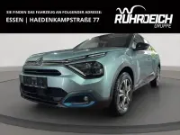 Gebraucht Citroën e-C4 Feel 73 kW (100 PS) 2022 Blau Limousine