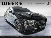 Gebraucht Mercedes CLA35 AMG AMG 306 PS (225 kW) 2024 Schwarz Coupé