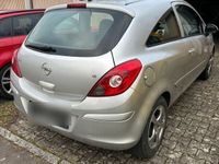 gebraucht Opel Corsa D 1,2