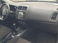 Gebraucht Mitsubishi ASX Basis 117 PS (86 kW) 2018 Andenweiss (s) SUV