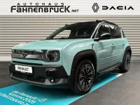 Gebraucht Renault 4 E-Tech Iconic 110 kW (150 PS) 2025 SUV