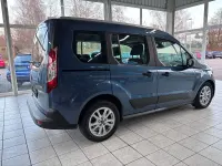 Gebraucht Ford Tourneo Connect Trend 101 PS (74 kW) 2018 Blau Van / Kleinbus
