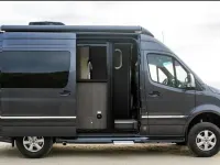 Neu Mercedes Sprinter 170 PS (125 kW) 2026 Grau Van