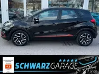 Używany Renault Captur Version S 150 KM (110 kW) 2013 Niebieski SUV