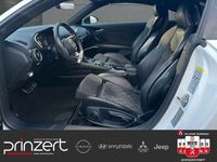 Gebraucht Audi TT S-Line 230 PS (169 kW) 2018 Gletscherweiß metallic Coupé