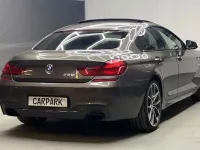 Gebraucht BMW 650 Sport Line 449 PS (330 kW) 2013 Grau Coupé