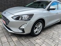 Gebraucht Ford Focus 120 PS (88 kW) 2021 Silber Limousine