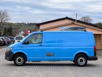 gebraucht VW Transporter T62.0 TDI Lang *1 HAND *NAVI *KLIMA