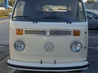 Gebraucht VW T2 49 PS (36 kW) 1972 Beige Van