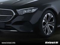 Gebraucht Mercedes E220 Advanced 220 PS (161 kW) 2023 Obsidianschwarz  metalliclack Kombi