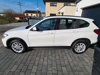 Gebraucht BMW X1 150 PS (110 kW) 2019 Weiß SUV