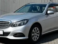 Second-hand Mercedes E250 204 CP (150 kW) 2016 Argintiu Break