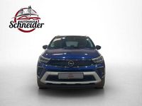 Gebraucht Opel Crossland Ultimate 110 PS (80 kW) 2023 Blau SUV