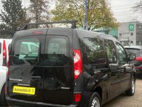 Gebraucht Renault Kangoo 109 PS (80 kW) 2012 Schwarz Kombi
