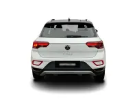 Gebraucht VW T-Roc Style 150 PS (110 kW) 2024 Weiss SUV