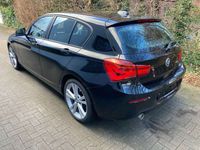 gebraucht BMW 118 i Advantage Autom.,Si-Heiz, M+S 18 Zoll