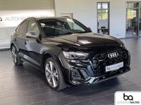 Gebraucht Audi SQ5 Sport 341 PS (250 kW) 2023 Schwarz SUV