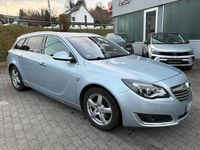 Gebraucht Opel Insignia OPC 140 PS (102 kW) 2014 Silber Kombi