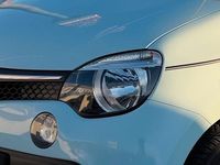 Gebraucht Renault Twingo LIMITED 69 PS (50 kW) 2018 Blau Kleinwagen