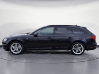 gebraucht Audi A4 45 TFSI quattro S-Line AHK Standhzg B&O