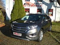 Gebraucht Ford Edge 209 PS (153 kW) 2018 Grau SUV