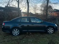 Gebraucht VW Jetta 102 PS (75 kW) 2005 Schwarz Limousine