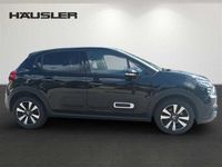 Gebraucht Citroën C3 PureTech 110 PS (80 kW) 2024 Schwarz Kleinwagen