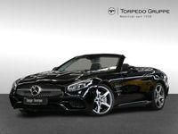 gebraucht Mercedes SL500 AMG LED+PANO+DISTR+MAGICSKY+MULTIKONTUR