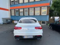 Gebraucht Mercedes GLE350 286 PS (210 kW) 2017 Weiß SUV